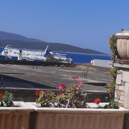 Villa Marmari Vacation Flat Exterior foto