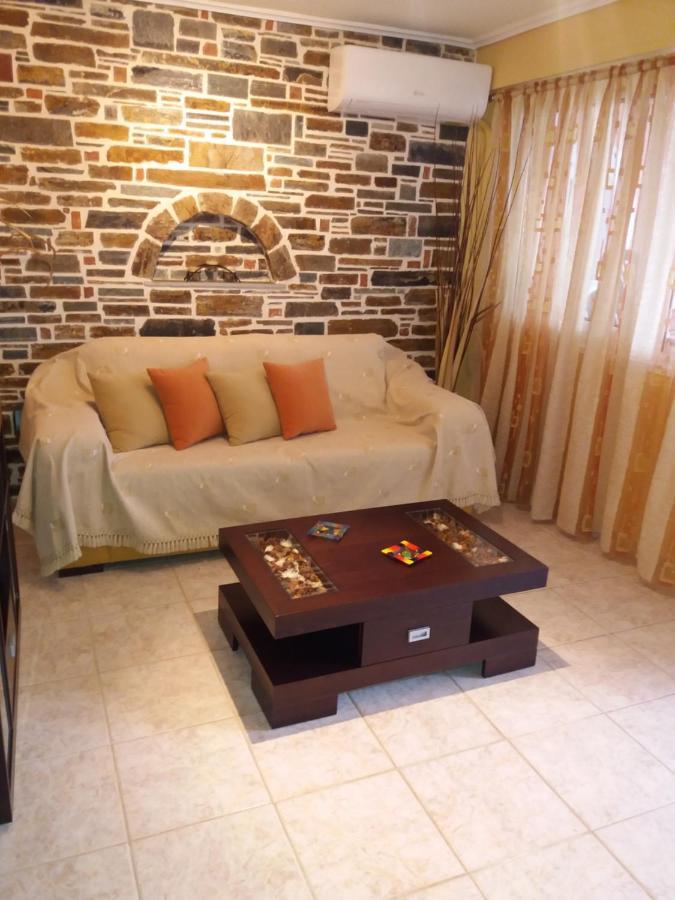 Villa Marmari Vacation Flat Exterior foto